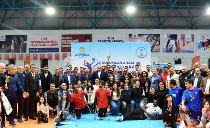 Türkiye-Danimarka voleybol milli maçı Malatyada oynanacak