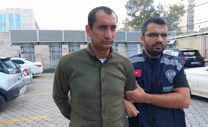 Uyuşturucu suçundan görevden alınan muhtara 6,5 yıl hapis