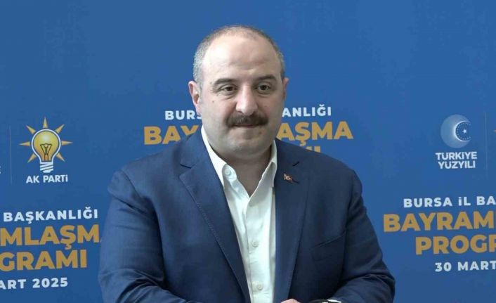 Varank: "Özgür Özel seri halinde yalan söylemeye devam ediyor"