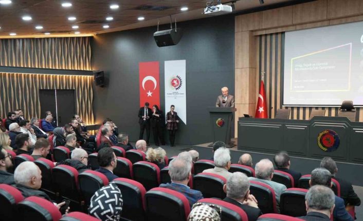"Vergi, Teşvik ve Gümrük Mevzuatı" Samsun’da masaya yatırıldı