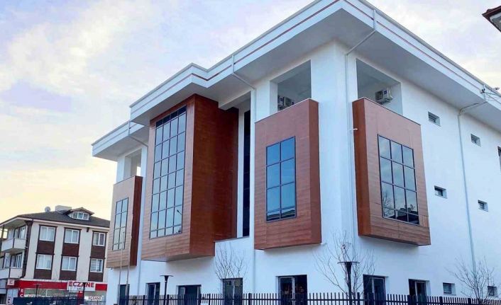 Yazlık Aile Sağlığı Merkezi yeni binasında hizmete başladı