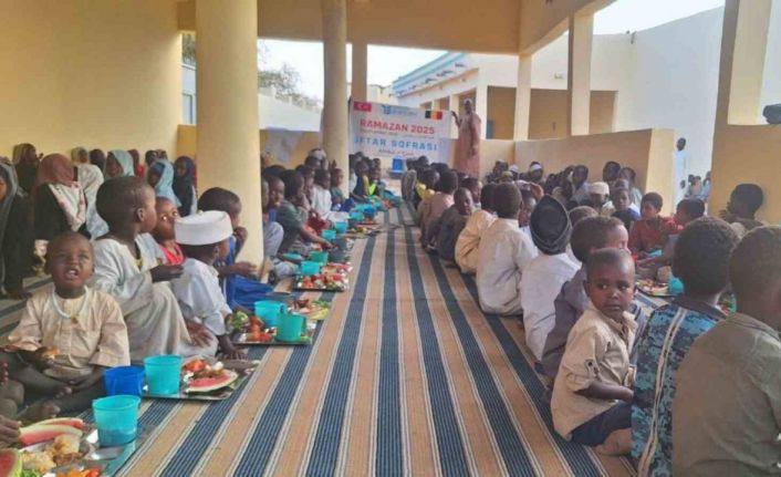 Yedi Başak, Ramazan’ın ilk iftar sofralarını kurdu