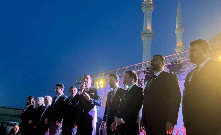 Yerköy Ramazan’da tek sofrada buluştu