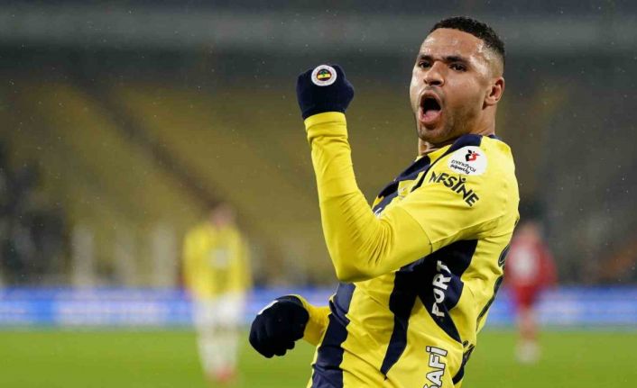Youssef En-Nesyri, 26. golüne ulaştı