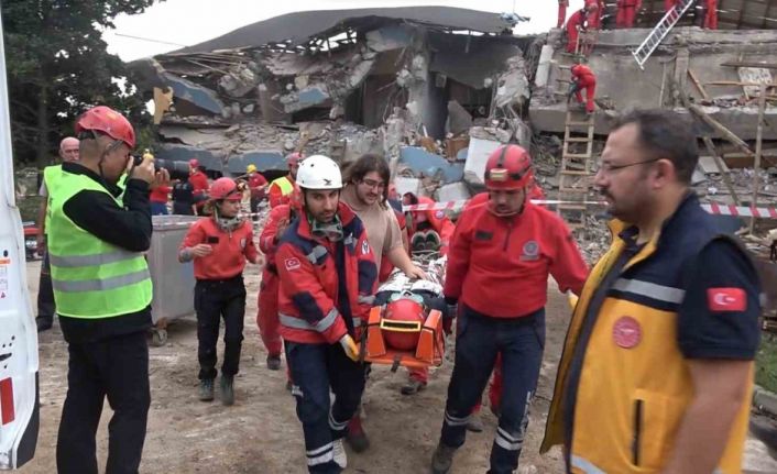 21. Ulusal AKDF Tatbikatı Yalova’da yapılacak