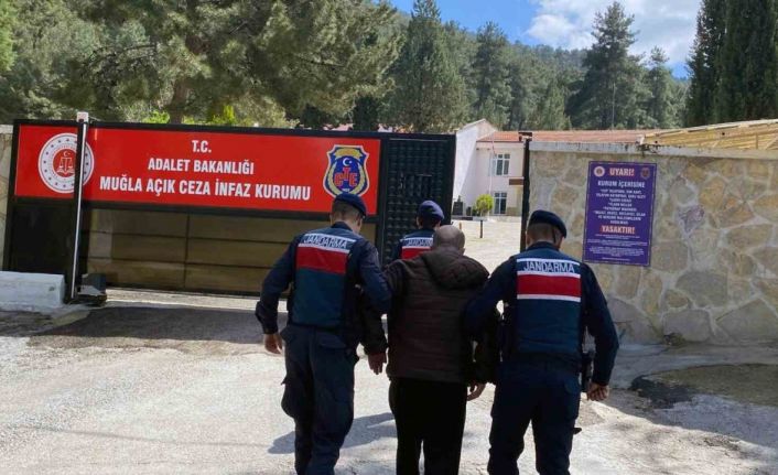 24 yıl kesinleşmiş hapis cezası bulunan şahıs yakalandı