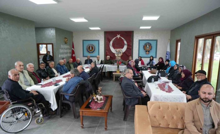 256 aydır devam eden anma programı