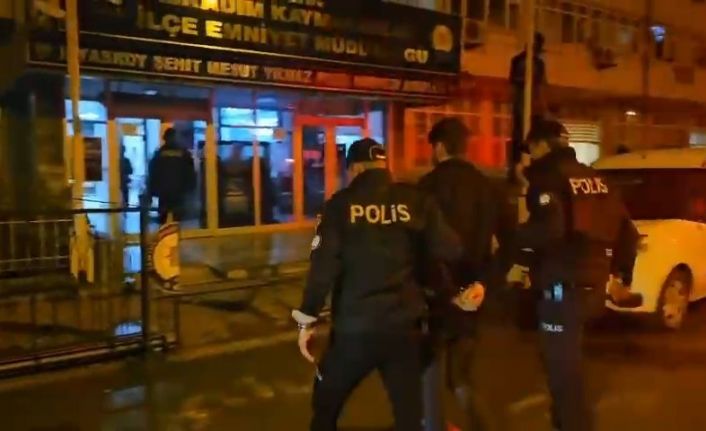 37 yıl 10 ay hapis cezası bulunan şahıs yakalandı
