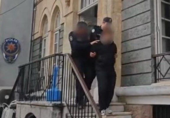 37 yılla aranan hırsız İzmir’de yakalandı