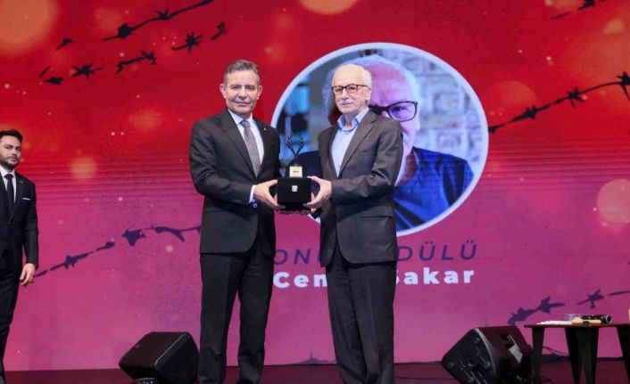 5. Esenler Öykü Günleri’nde "Onur Ödülleri" sahiplerini buldu