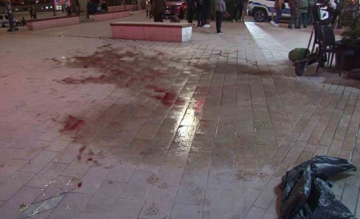 60’tan fazla suç kaydı olan dolandırıcılık şüphelisi 4. kattan atladı