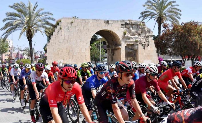 7. Tour of Mersin Uluslararası Bisiklet Turu başlıyor