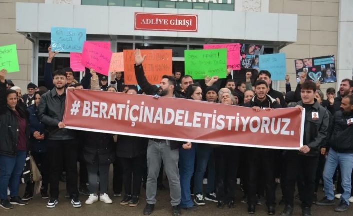 9 yaşındaki Berat’ın hayatını kaybettiği kazada sürücüye tahliye