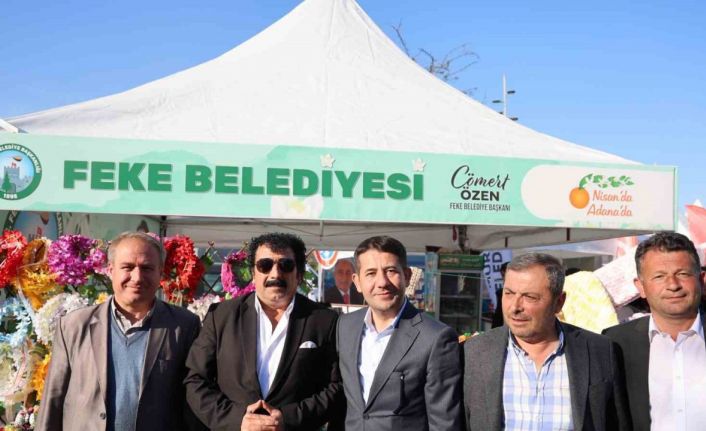 Adana’da Feke’li Müslüm baba coşkusu