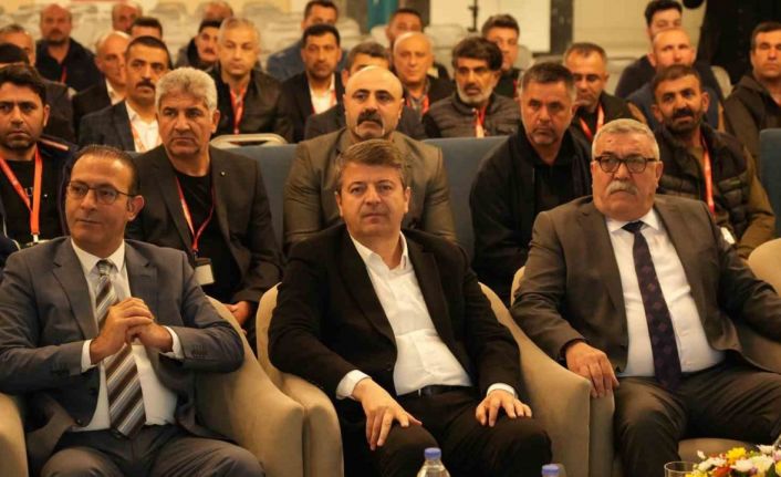 Adıyaman Belediyesi toplu iş sözleşmesini imzaladı