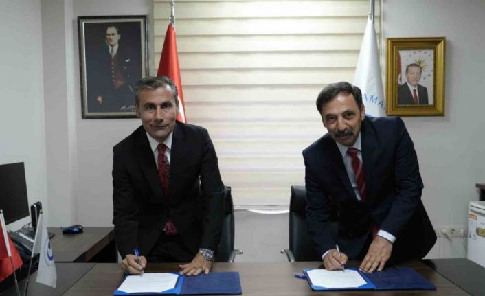 Adıyaman’da yüzme havuzu protokolü imzalandı