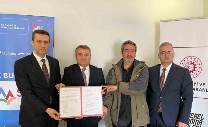 Ağrı geven balı avrupa yolunda; Bölgenin değerine küresel vitrin