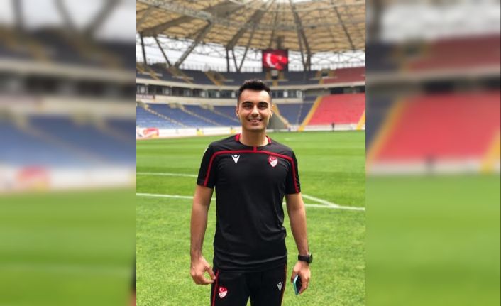 Ağrıspor 1970 - Erciyes 38 FK maçının hakemi Taha Onat