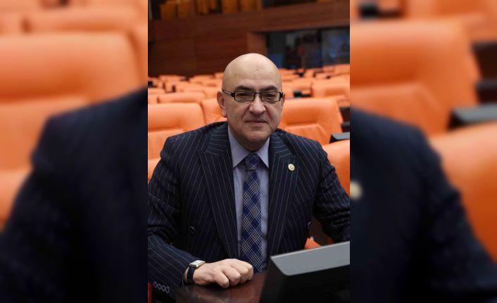AK Partili Cıngı: "Devletimiz her zaman çiftçimizin yanında"