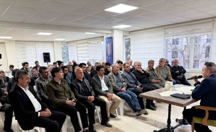Akçadağ’da vatandaş sordu, Başkan Ulutaş cevapladı
