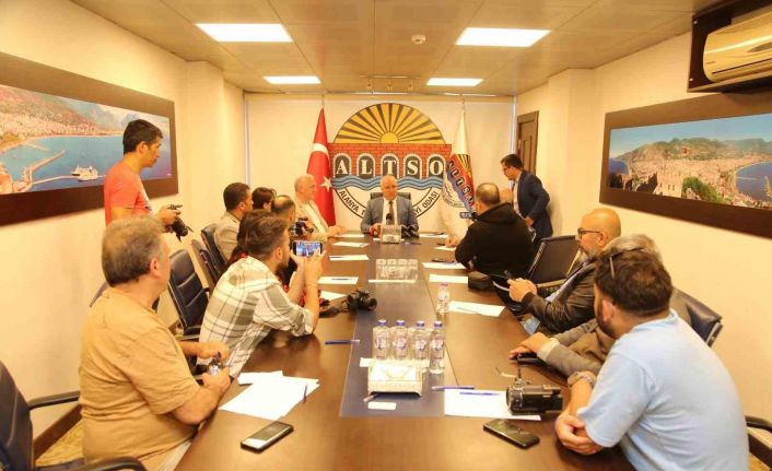Alanya 2025 turizm sezonuna hazır
