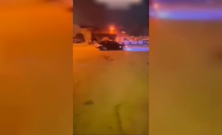 Alanya’da drift yapan sürücüye 46 bin TL ceza