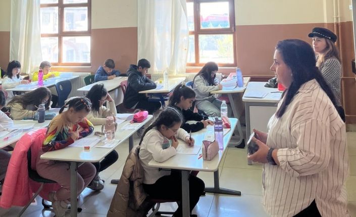 Alaşehir’de Zekâ Oyunları Turnuvası heyecanı başladı