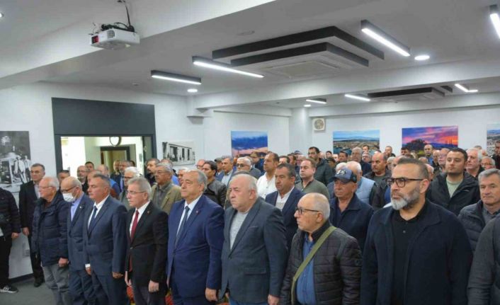 ALDER 8. Genel Kurulunda yeni başkan Serkan Karpuzoğlu oldu