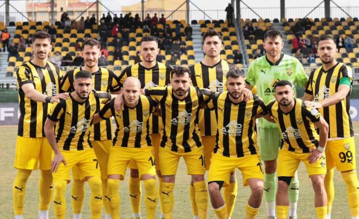 Aliağa FK, zirve takibini sürdürüyor