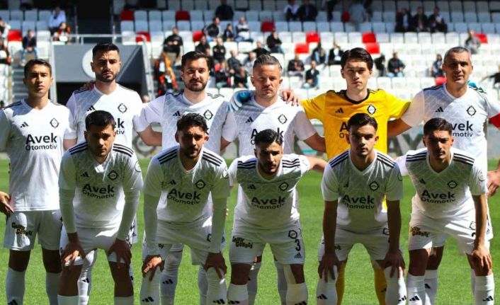 Altay, adım adım 3. Lig’e gidiyor
