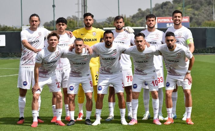 Altınordu, kalan iki maçında deplasmanda