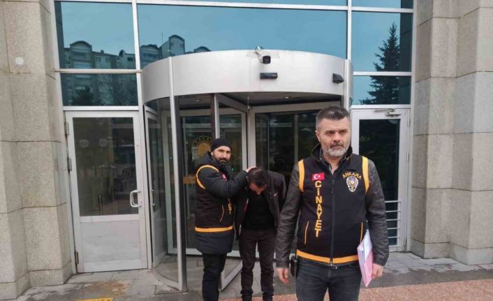 Ankara’da müezzini bıçakla yaralayan şahıs tutuklandı