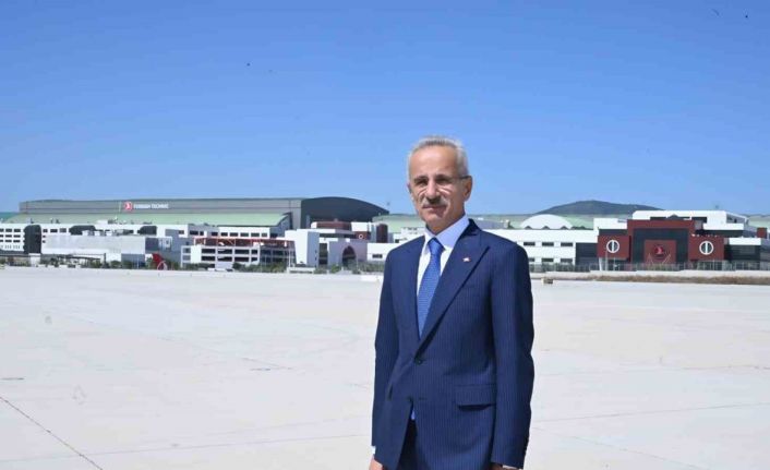 Antalya Havalimanı’nın kapasitesi 35 milyon yolcudan 82 milyona çıkıyor