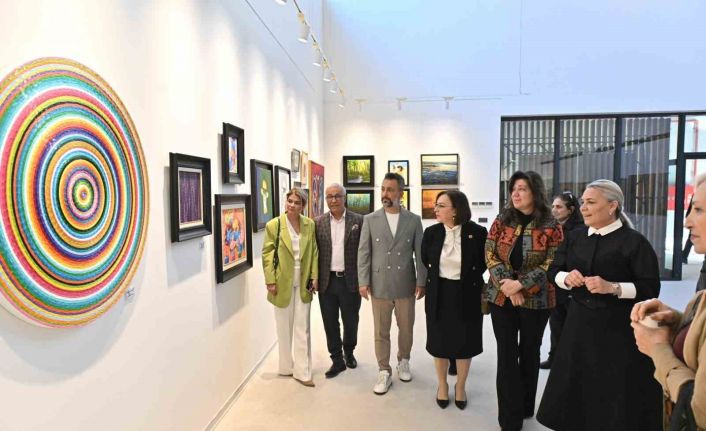 Antalya’da ’Galata Turu’ sergisi