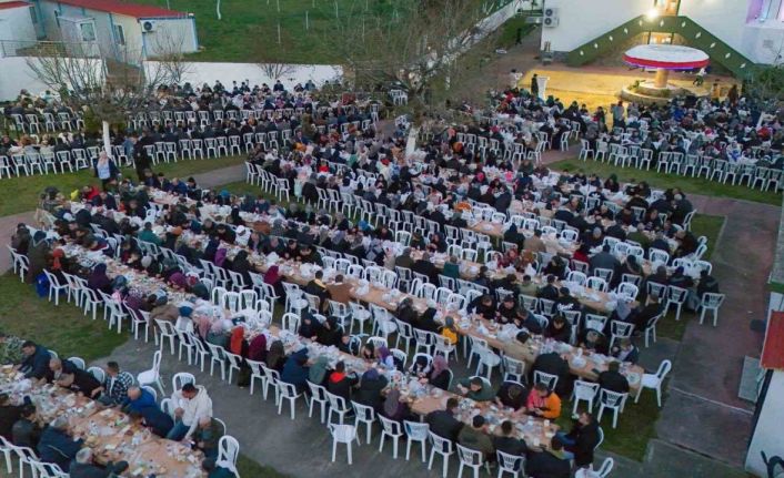 Antikkapı Ramazan’da 175 bin kişiyi ağırladı