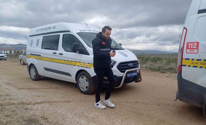 Aracında silahla vurulmuş halde ölü bulundu