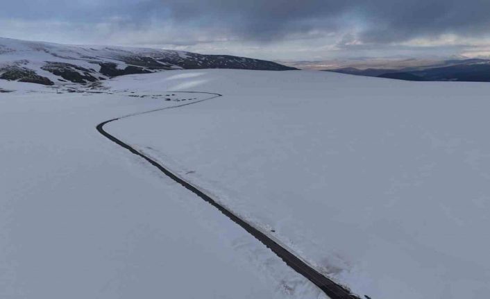 Ardanuç-Ardahan karayolu 4.5 ay sonra ulaşıma açıldı