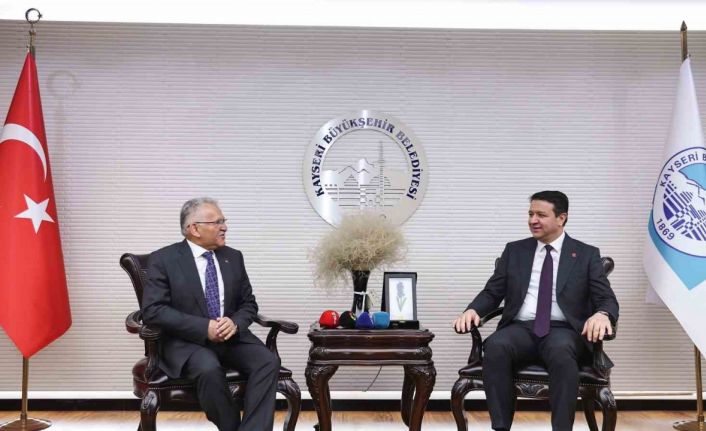 Arıkan: "Büyükkılıç, üzerimde emeği olan bir büyüğümdür"