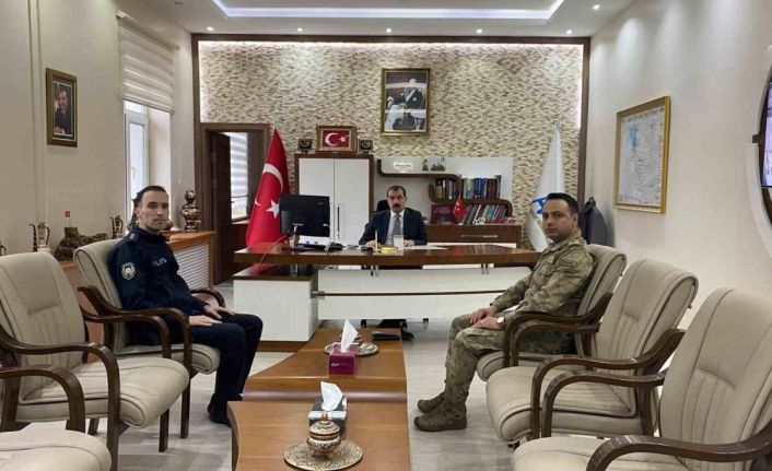 Arpaçay’da asayiş ve güvenlik toplantısı yapıldı