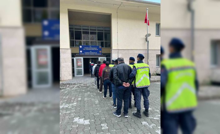 Artvin’de göçmen kaçakçılığı operasyonu: 2 organizatör yakalandı
