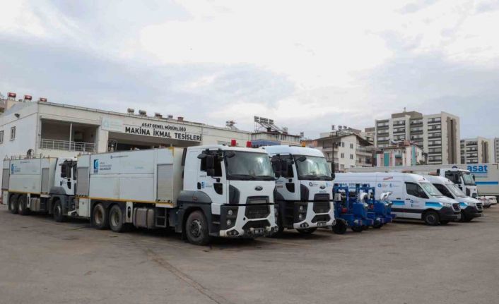 ASAT’ın makine parkı güçleniyor
