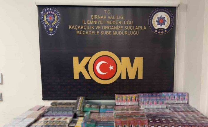 Asayiş, kaçakçılık ve narkotik operasyonlarında 30 şahsa işlem yapıldı