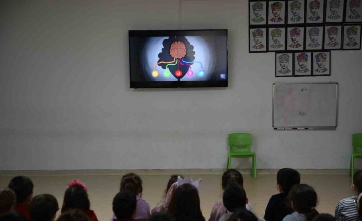 Atakum’da otizm farkındalık etkinliği