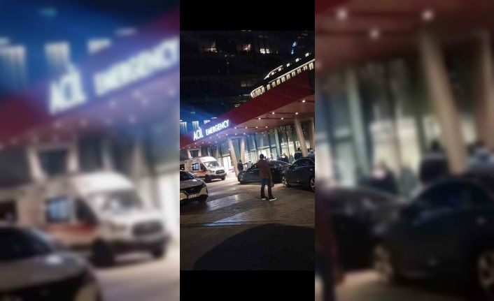 Ataşehir’de silahlı saldırıya uğrayan kişi hayatını kaybetti