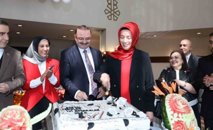 Atatürk Üniversitesinde ramazan bayramı coşkusu