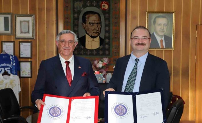 Atatürk Üniversitesi’nden uluslararasılaşma vizyonu doğrultusunda önemli bir adımı daha
