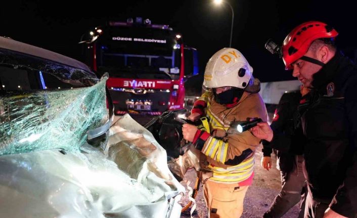 Ateş savaşçıları 125 yangına müdahale etti