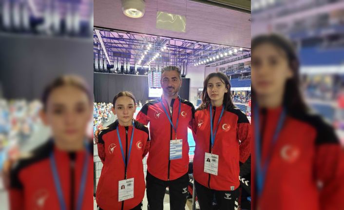 Avrupa şampiyonasında ülkemizi temsil edecekler