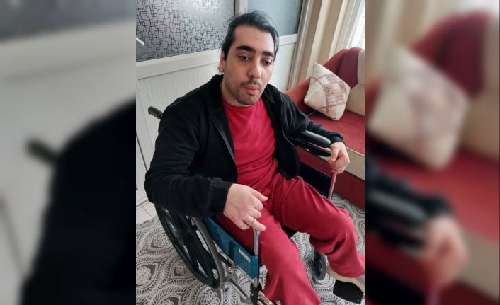 Aydın Engelliler Spor Kulübü Derneği engelli vatandaşın yüzünü güldürdü
