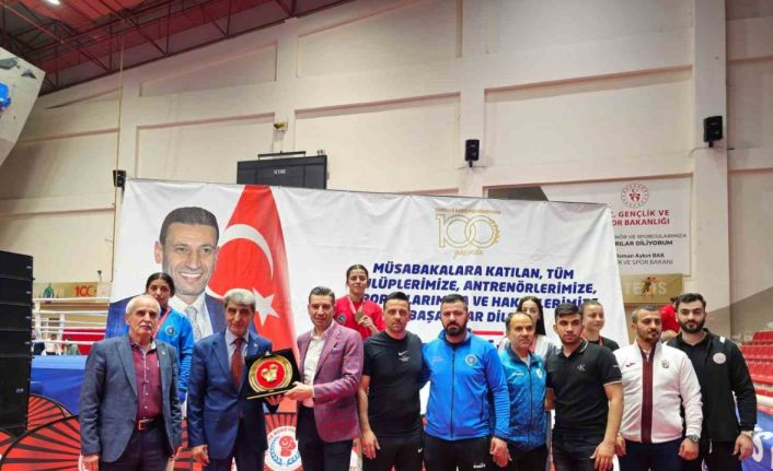 Aydınlı Simge, 4. kez Türkiye şampiyonu oldu